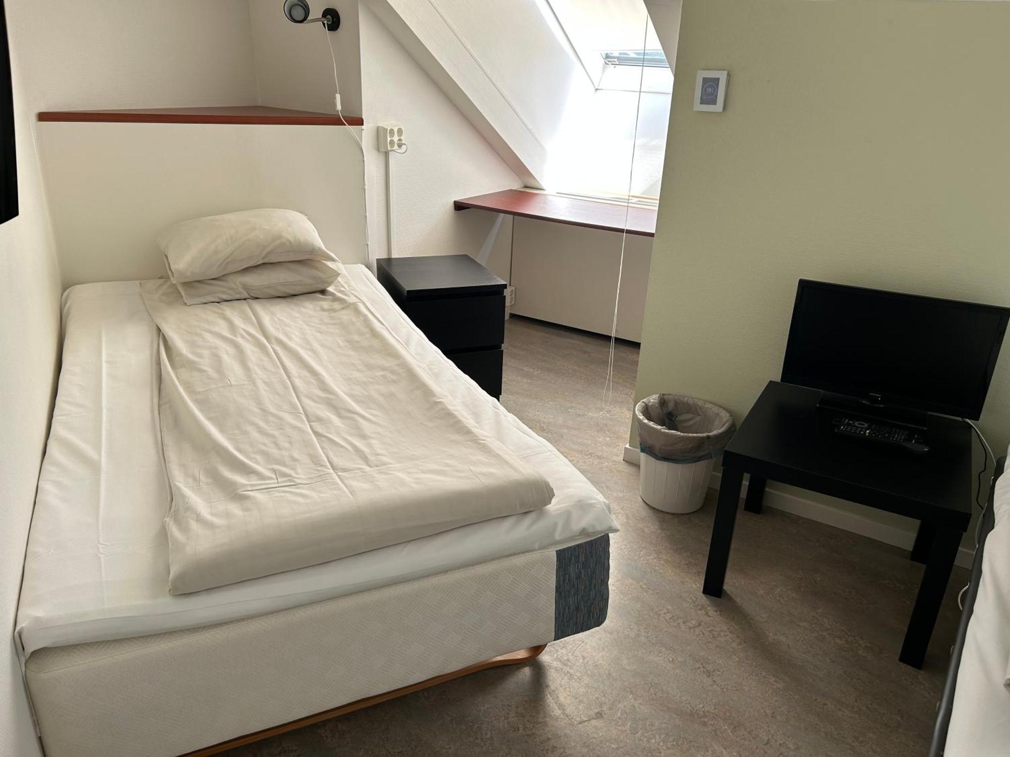 Hotel Kupolen Borlänge Buitenkant foto