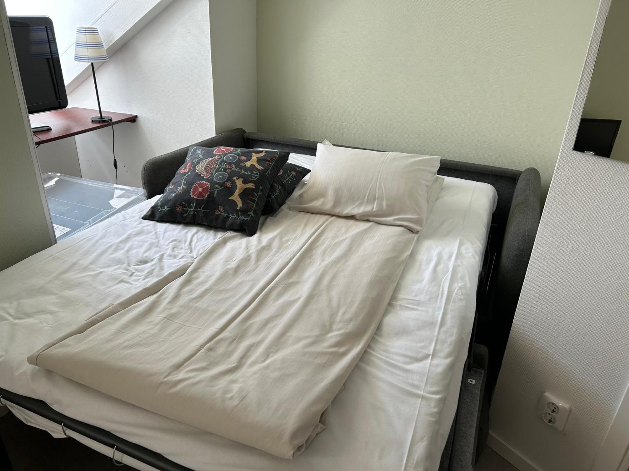 Hotel Kupolen Borlänge Buitenkant foto