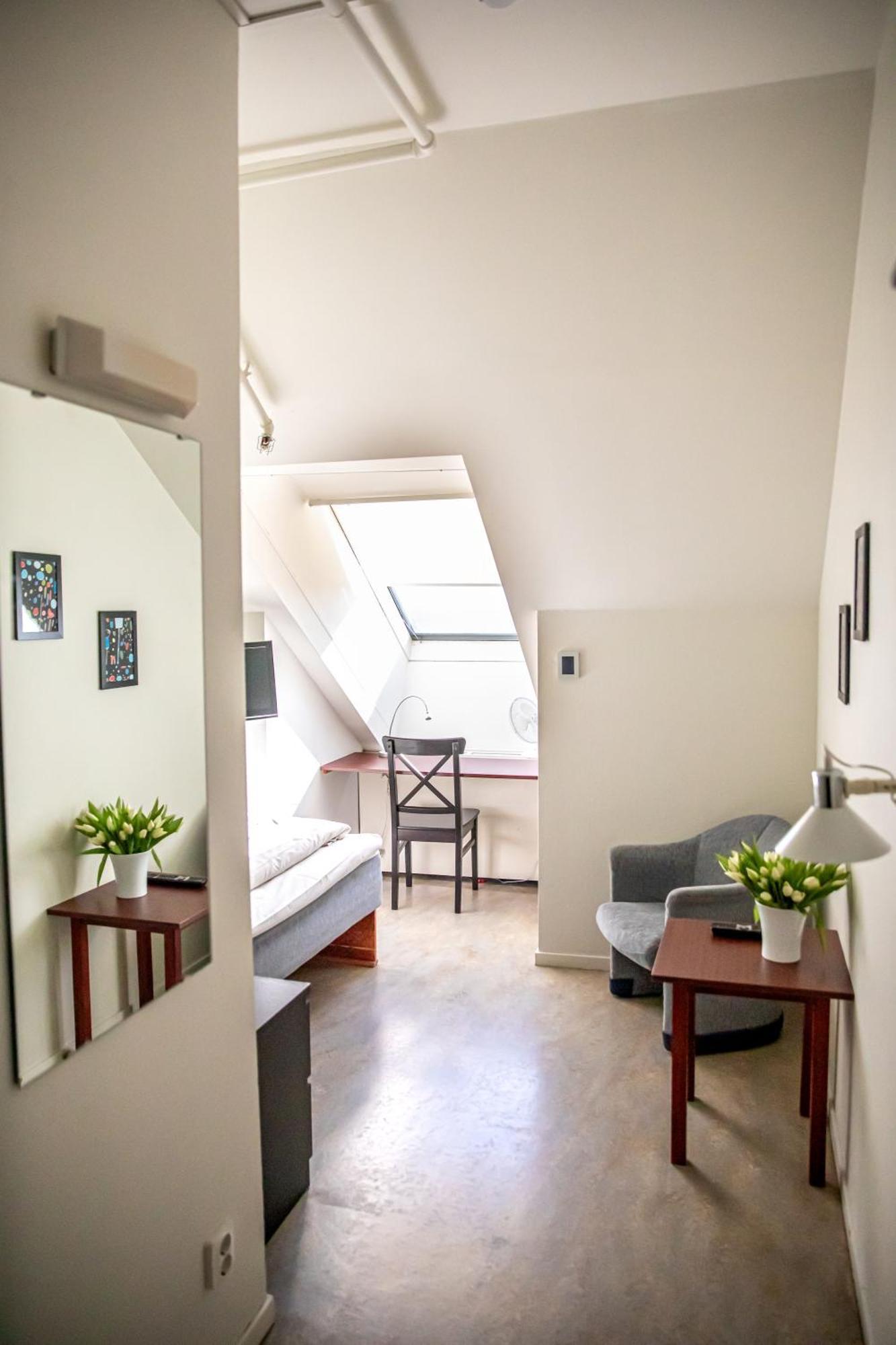 Hotel Kupolen Borlänge Buitenkant foto