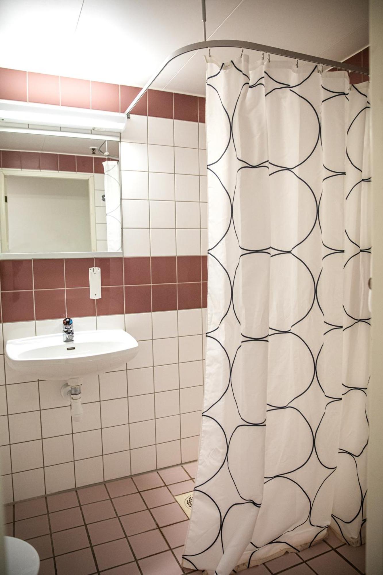 Hotel Kupolen Borlänge Buitenkant foto