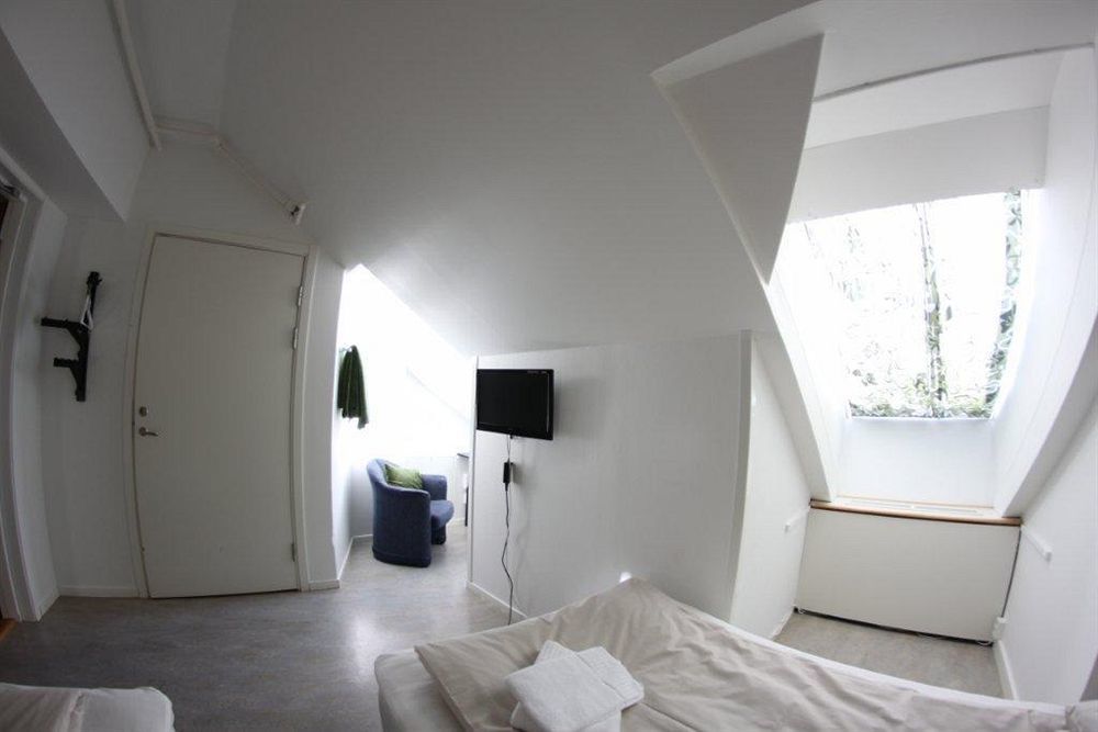 Hotel Kupolen Borlänge Buitenkant foto