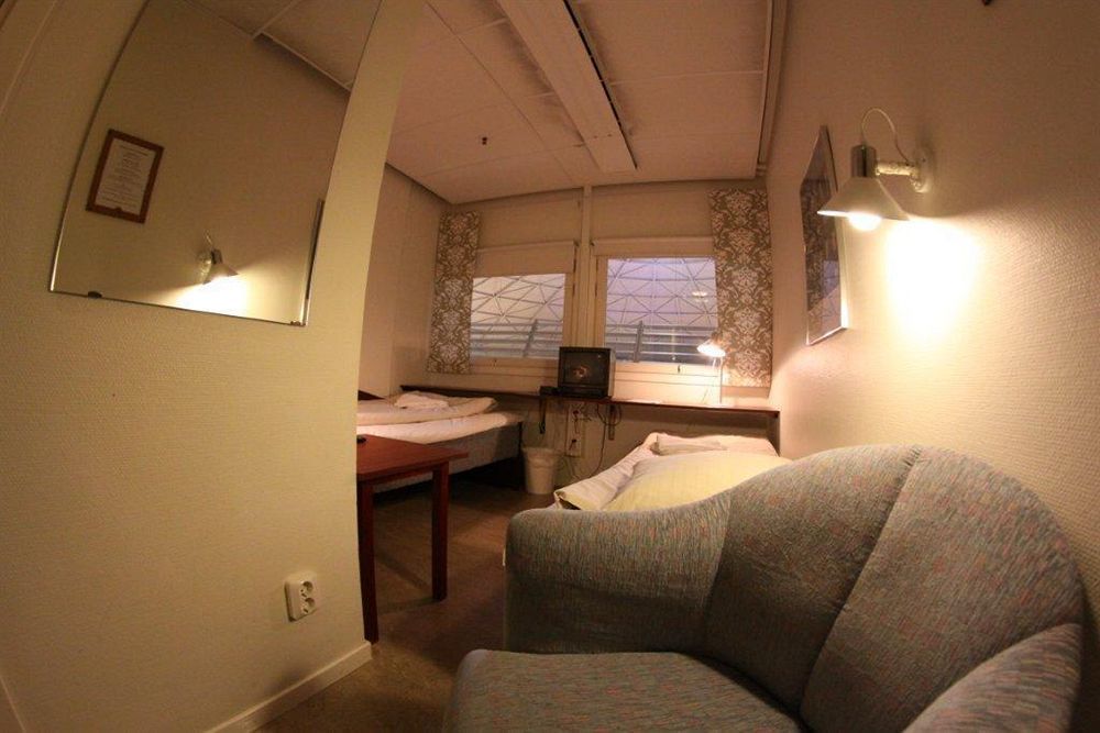 Hotel Kupolen Borlänge Buitenkant foto
